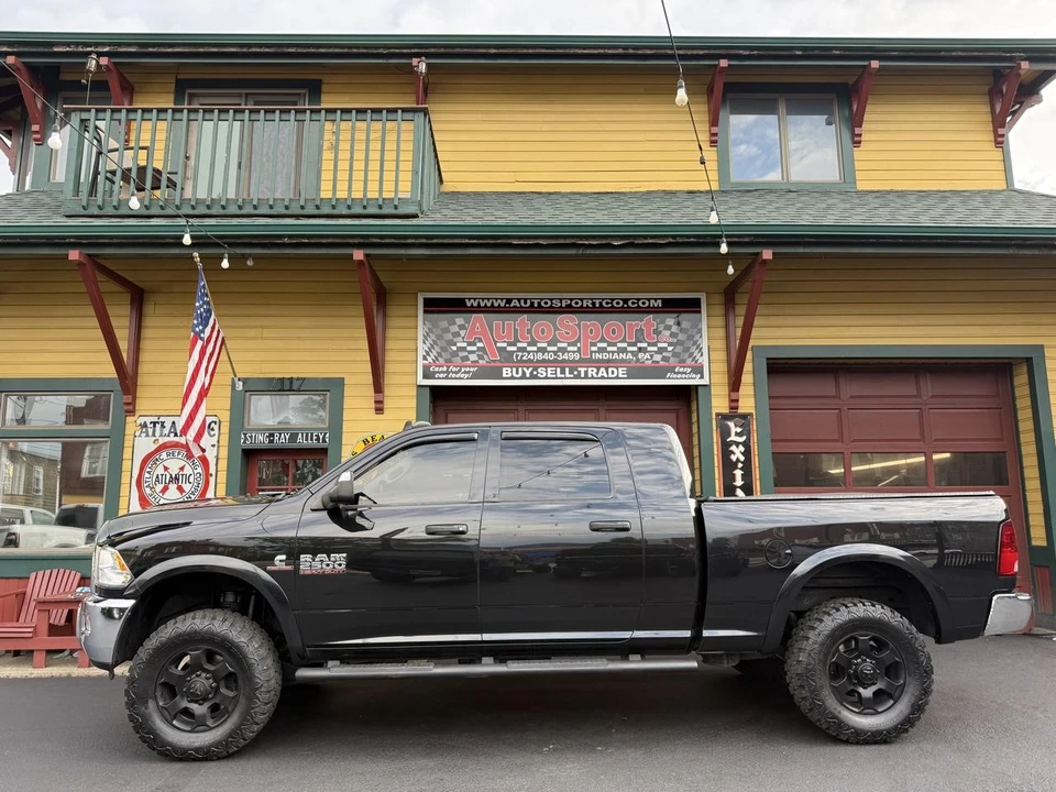 2016 Ram Heavy Duty - Image 6 of 26