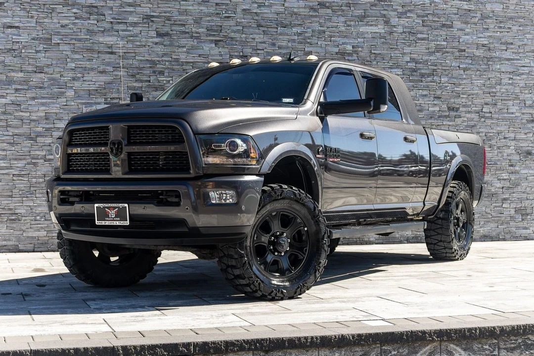 2016 Ram Heavy Duty - Image 3 of 21