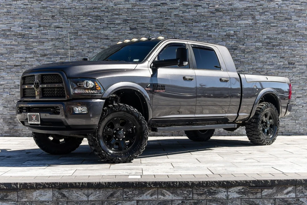 2016 Ram Heavy Duty - Image 4 of 21