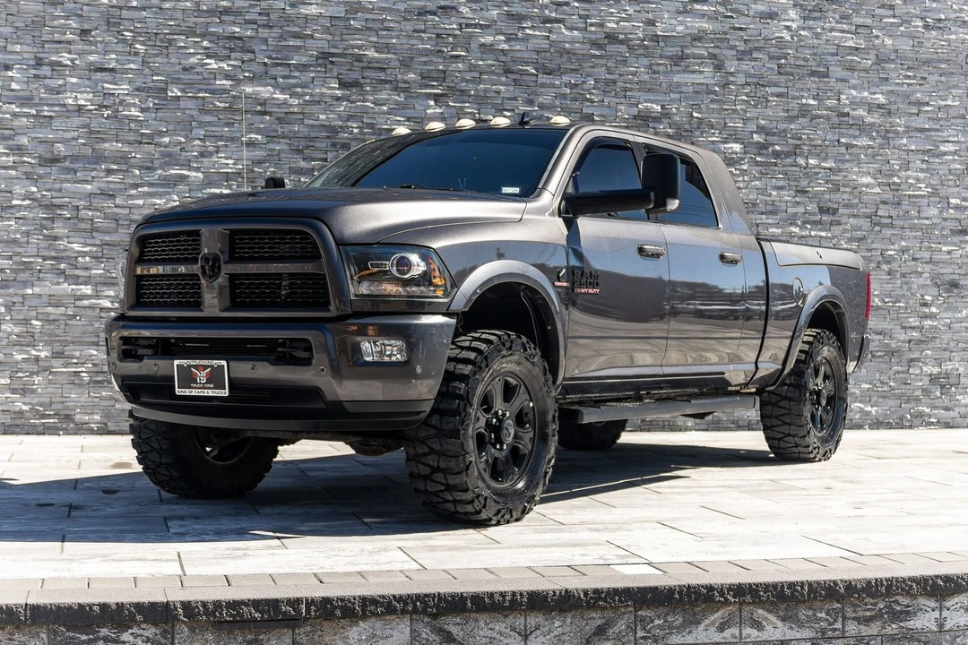 2016 Ram Heavy Duty - Image 7 of 21
