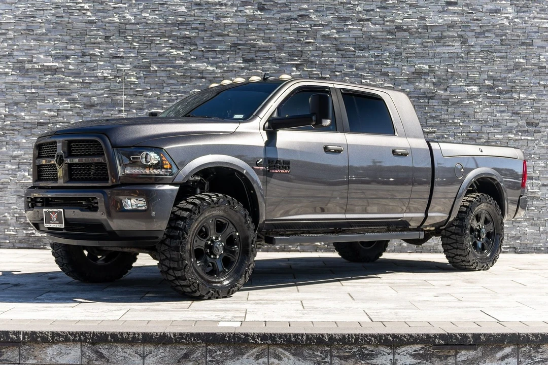 2016 Ram Heavy Duty - Image 8 of 21