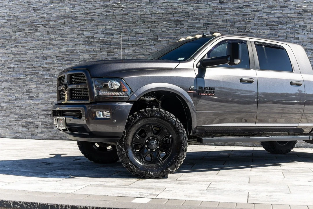 2016 Ram Heavy Duty - Image 5 of 21