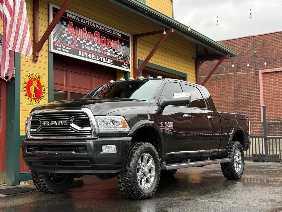 2016 Ram Heavy Duty - Image 5 of 21