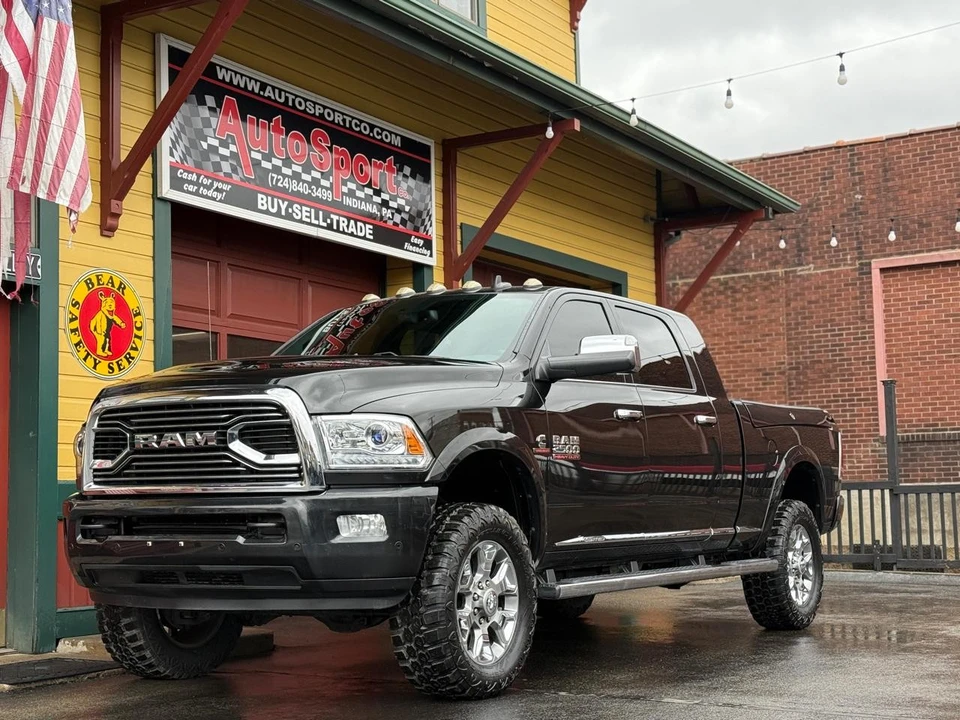 2016 Ram Heavy Duty - Image 21 of 21