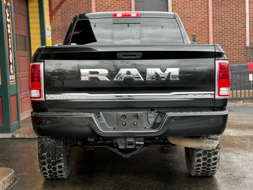2016 Ram Heavy Duty - Image 4 of 21