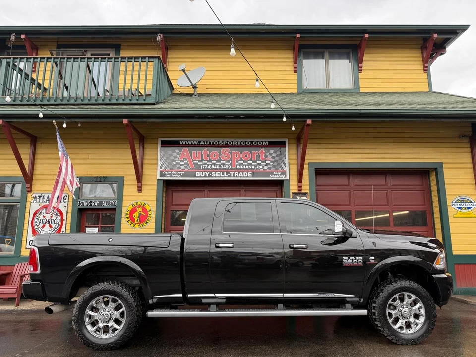 2016 Ram Heavy Duty - Image 2 of 21