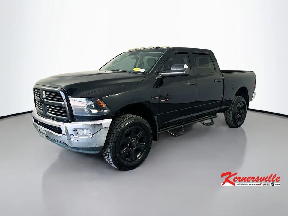 2016 Ram Heavy Duty - Image 3 of 21