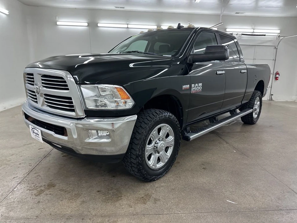 2016 Dodge Ram 4th Gen - Image 6 of 12