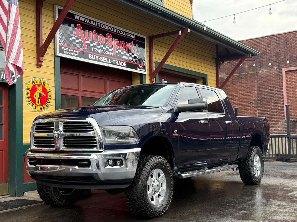 2016 Ram Heavy Duty - Image 9 of 21