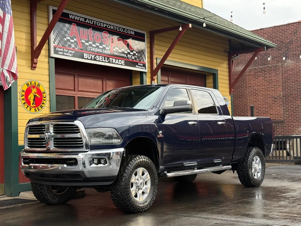 2016 Dodge Ram 4th Gen - Image 4 of 12