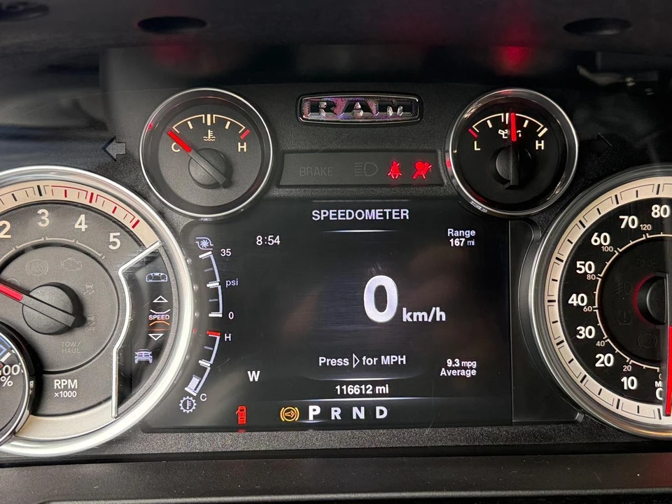 2016 Ram Heavy Duty - Image 17 of 21