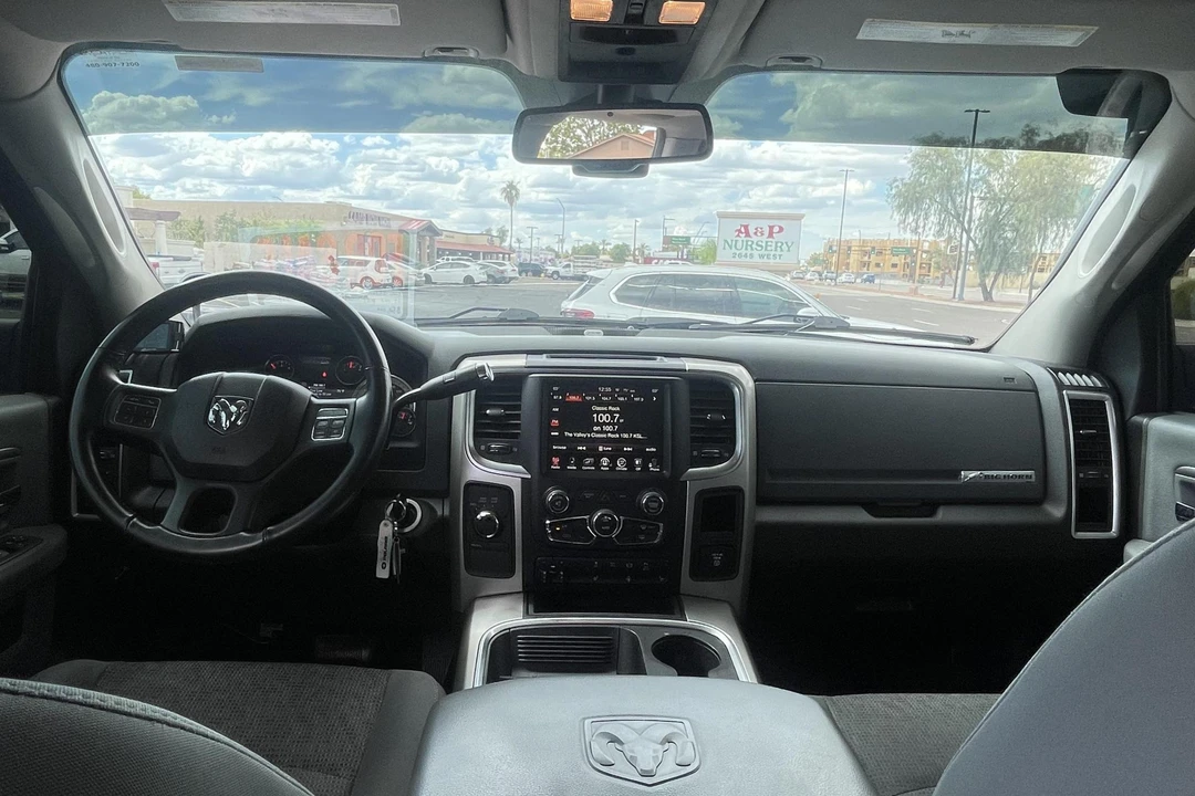 2016 Dodge Ram 4th Gen - Image 30 of 31