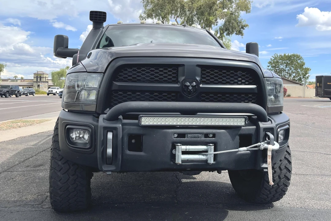 2016 Dodge Ram 4th Gen - Image 2 of 31