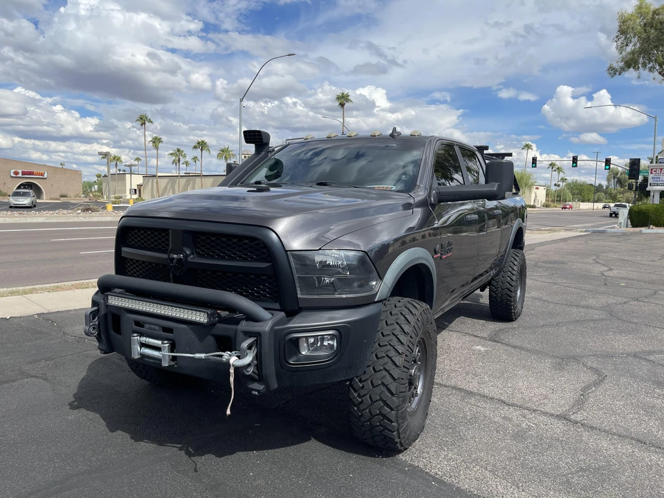 2016 Dodge Ram 4th Gen - Image 7 of 31