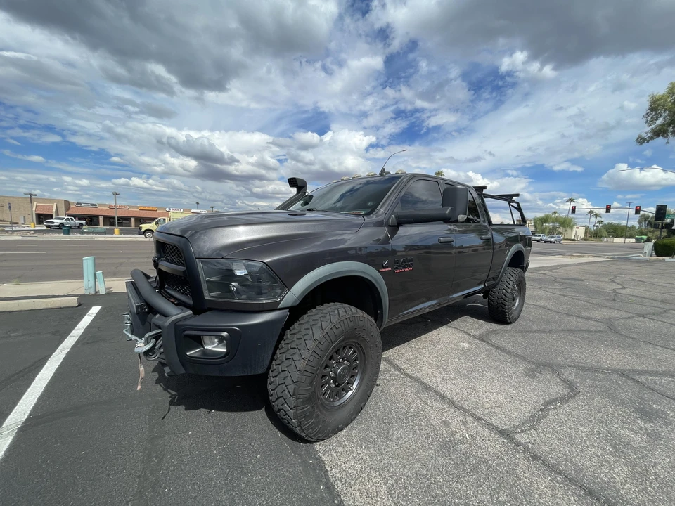 2016 Dodge Ram 4th Gen - Image 8 of 31
