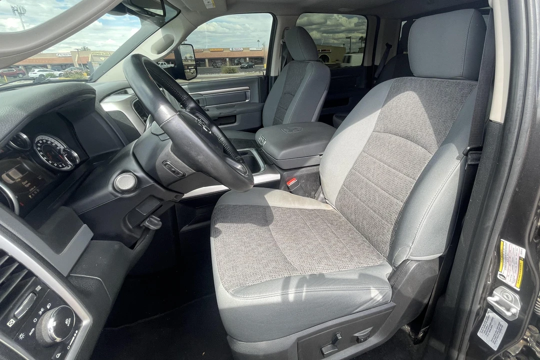 2016 Dodge Ram 4th Gen - Image 31 of 31