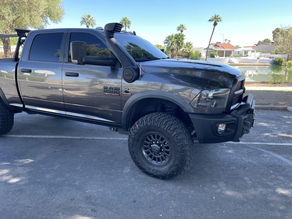 2016 Dodge Ram 4th Gen - Image 25 of 31