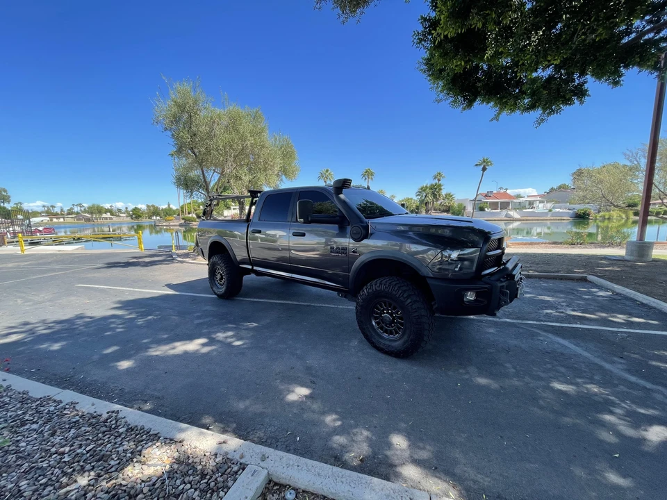 2016 Dodge Ram 4th Gen - Image 17 of 31