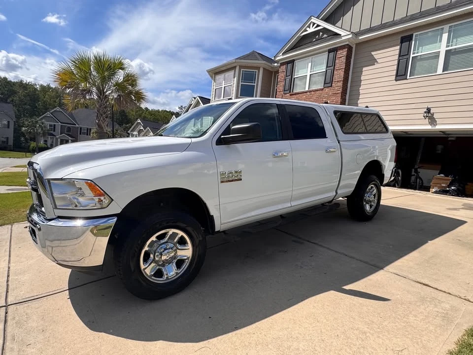 2016 Ram Heavy Duty - Image 4 of 11