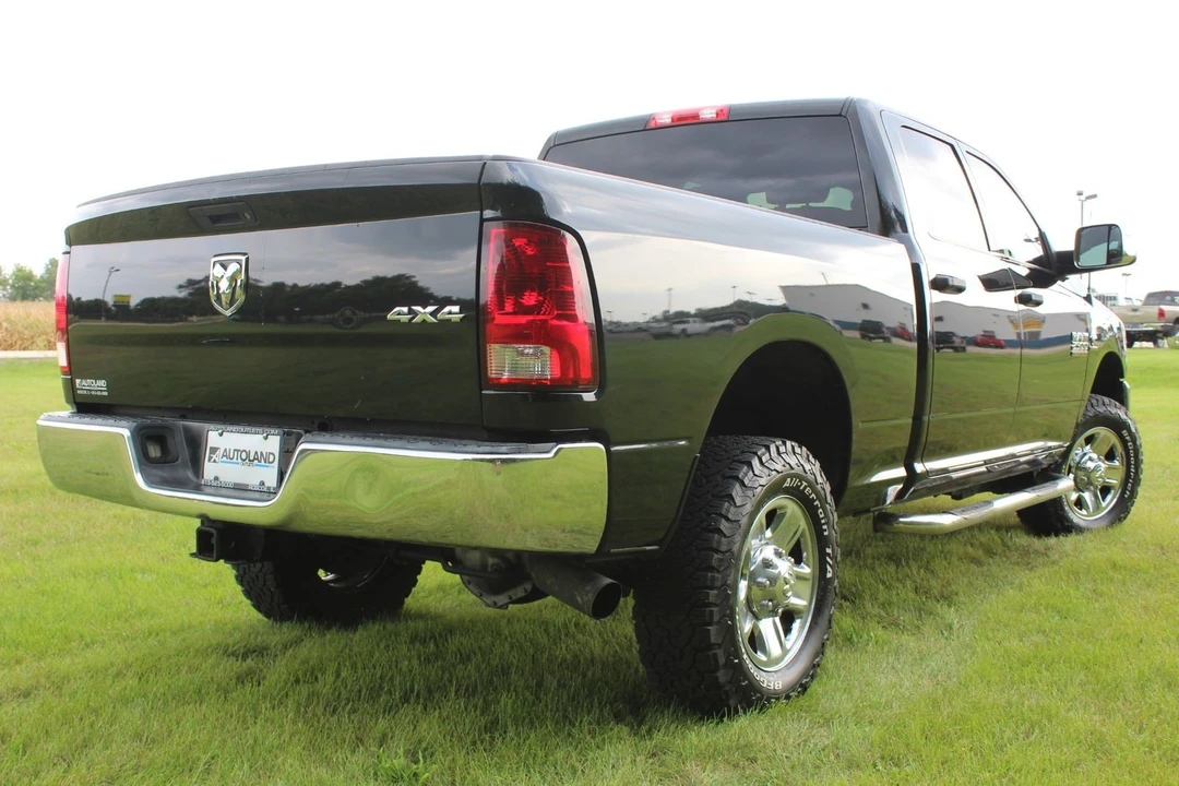 2016 Dodge Ram 4th Gen - Image 7 of 12
