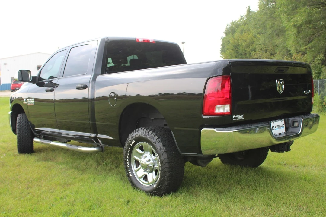 2016 Dodge Ram 4th Gen - Image 5 of 12