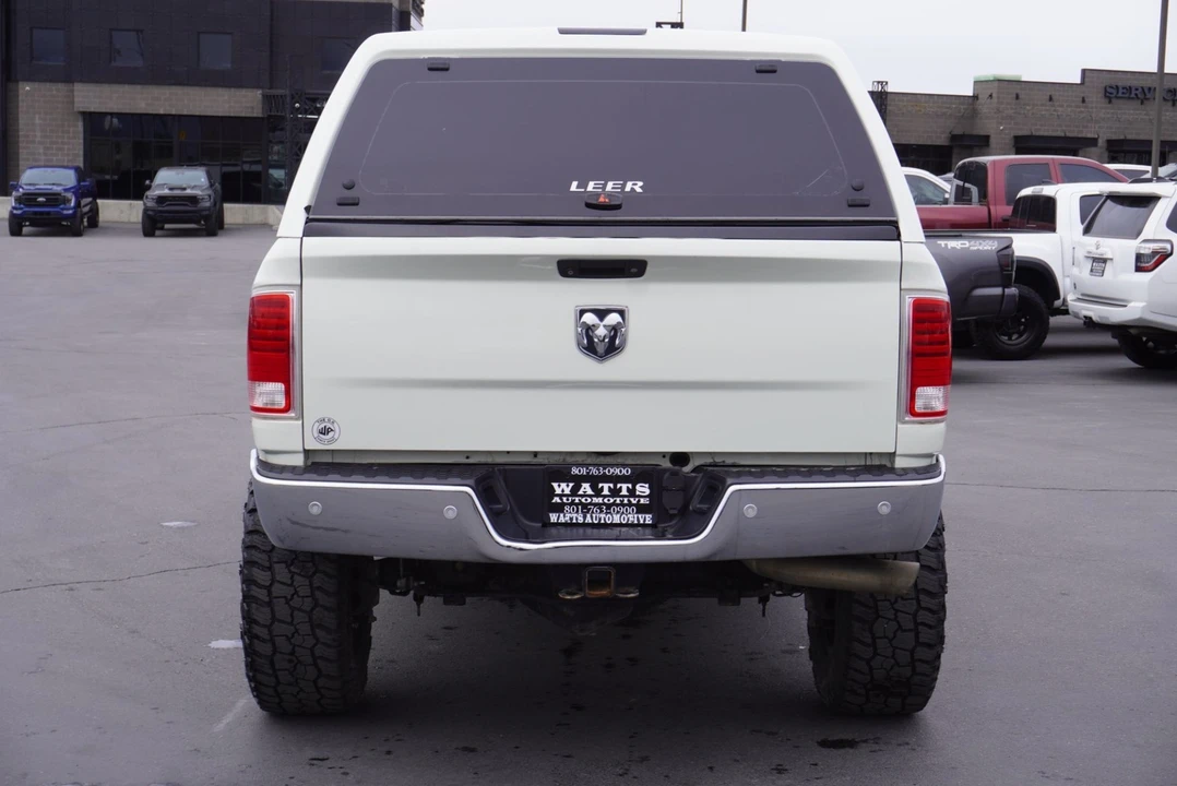 2016 Ram Heavy Duty - Image 9 of 12