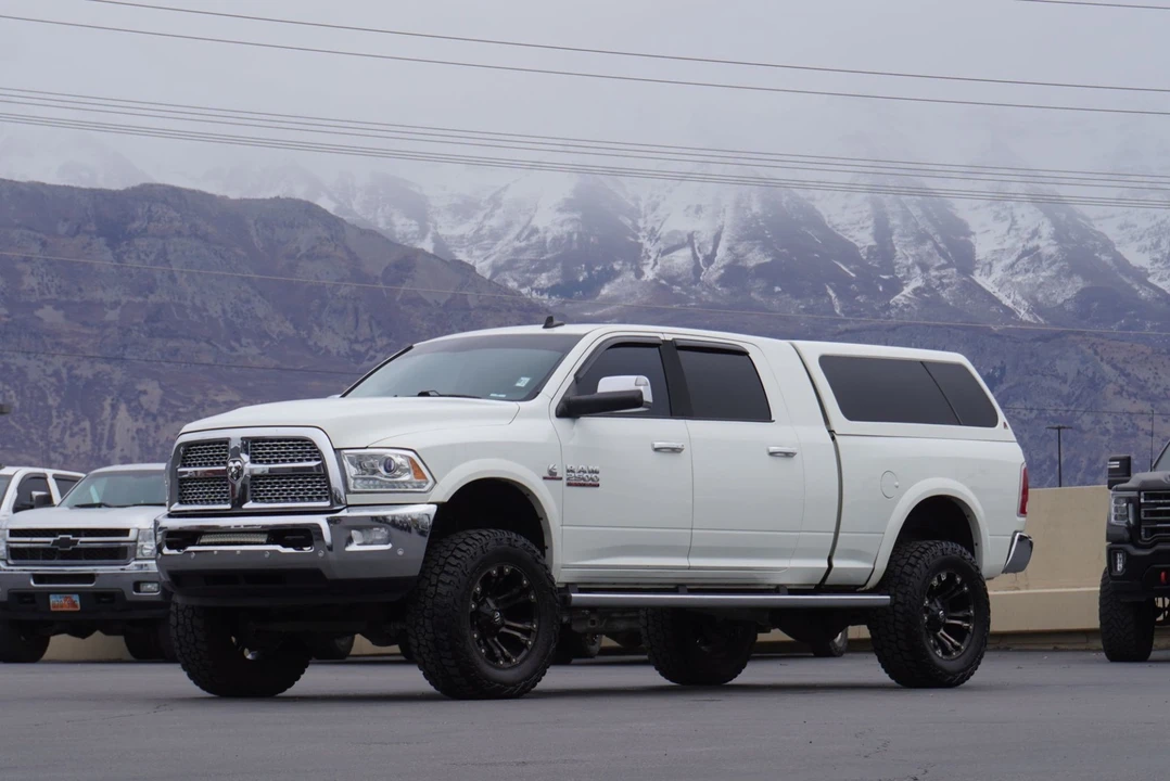2016 Ram Heavy Duty - Image 2 of 12