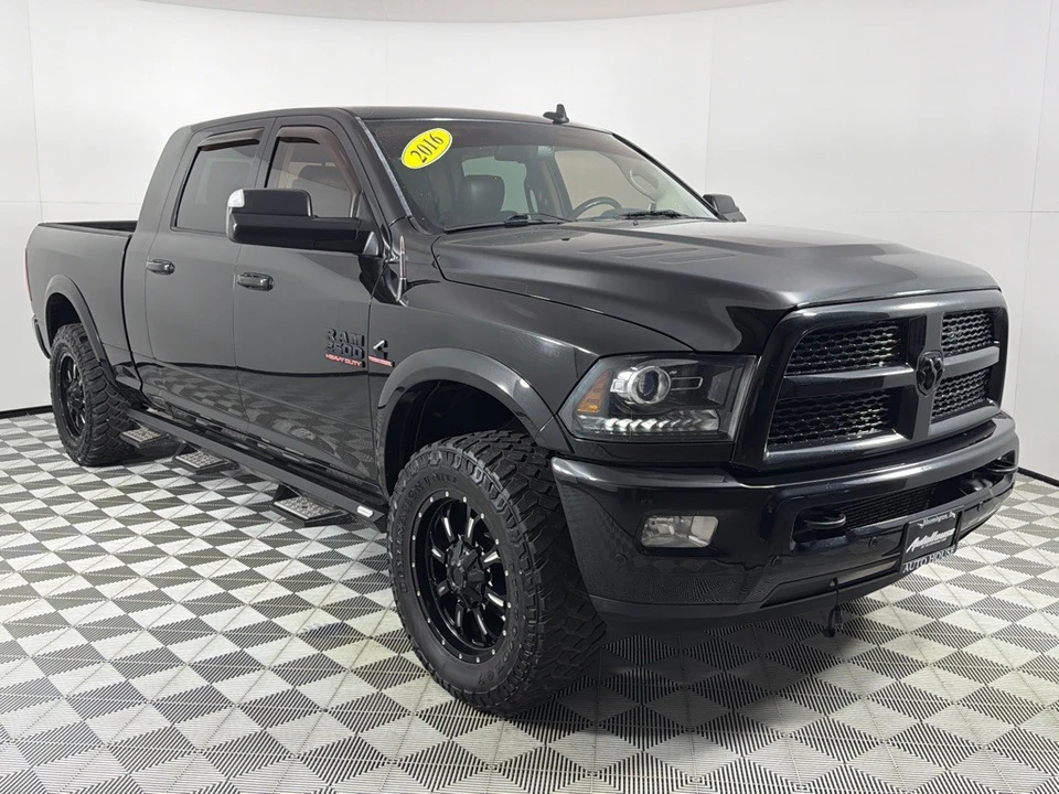 2016 Ram Heavy Duty - Image 3 of 21