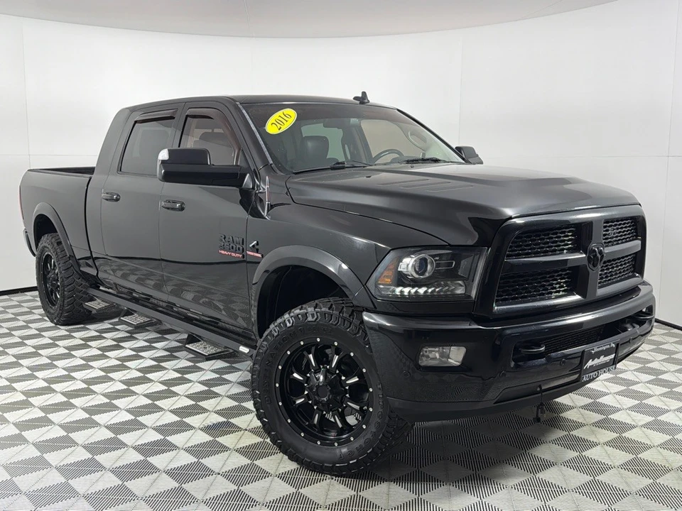 2016 Ram Heavy Duty - Image 2 of 21