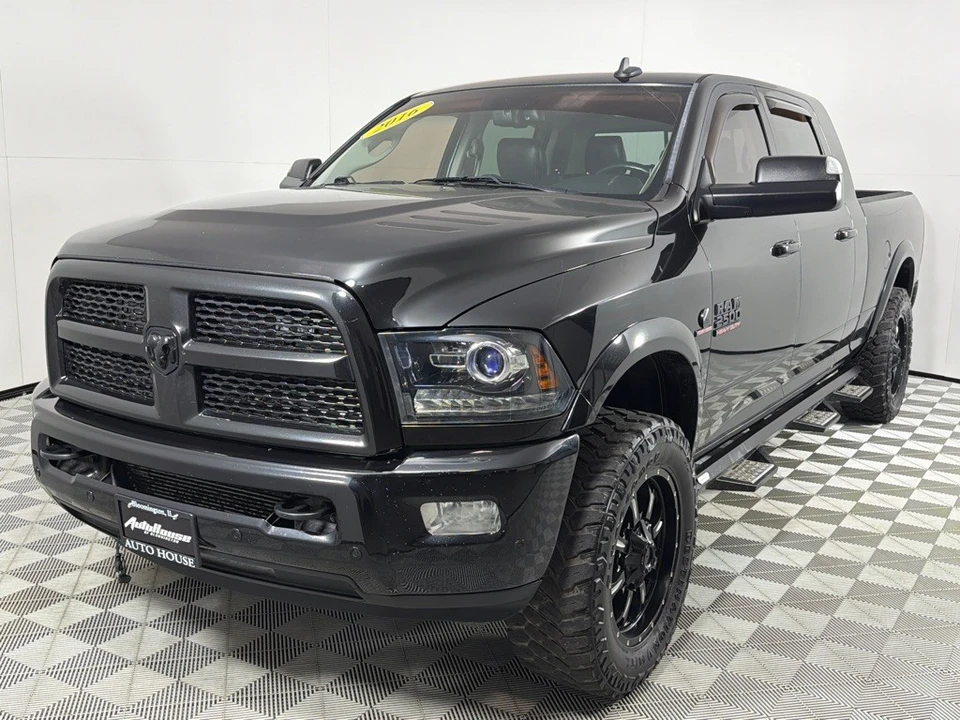 2016 Ram Heavy Duty - Image 10 of 21