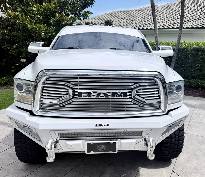 2016 Ram Heavy Duty - Image 2 of 12