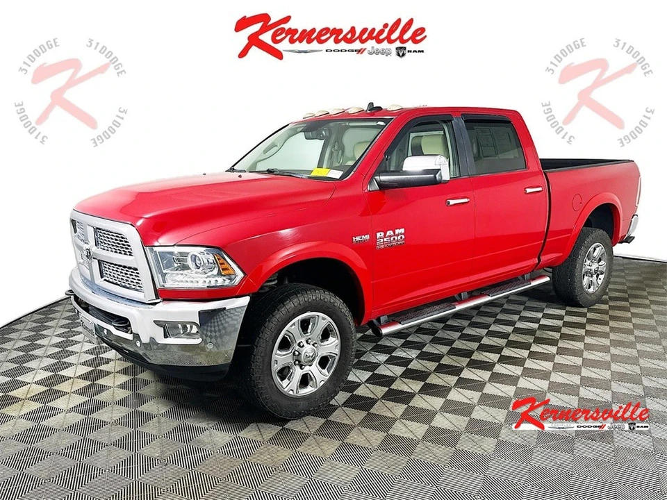 2016 Ram Heavy Duty - Image 3 of 21