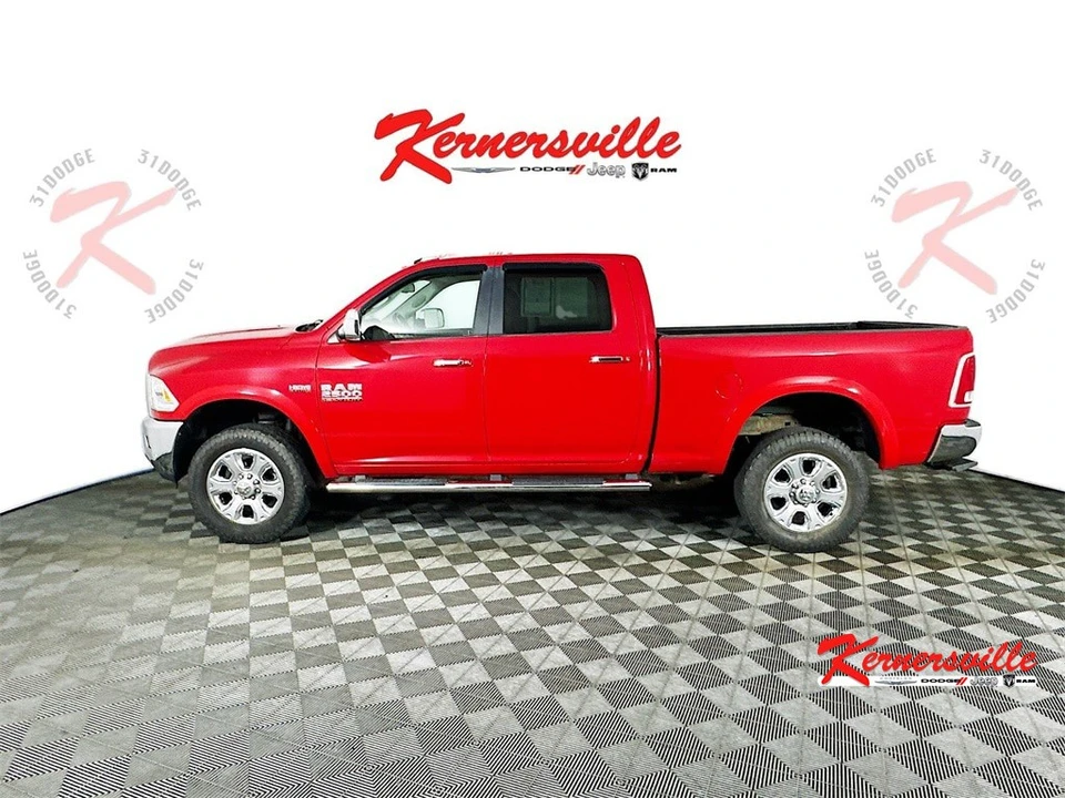 2016 Ram Heavy Duty - Image 4 of 21