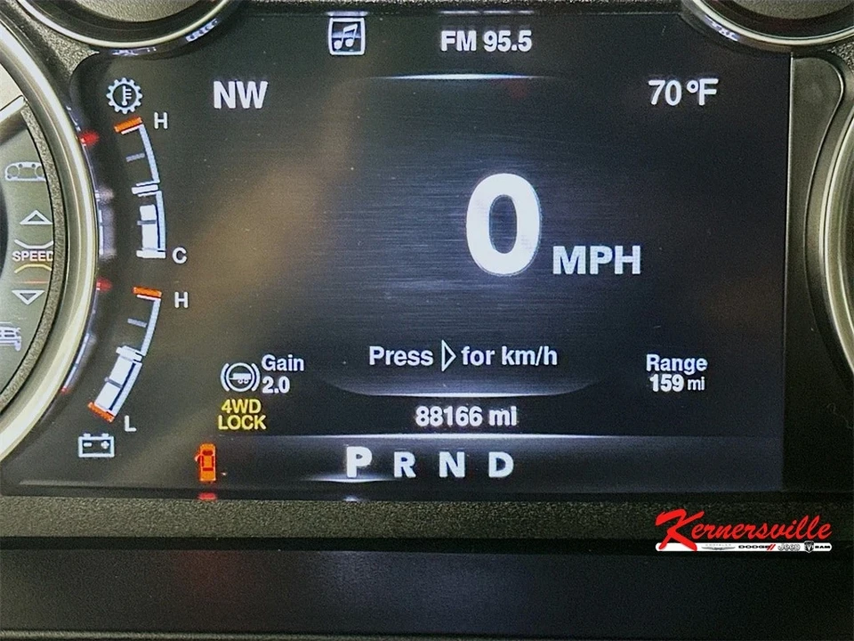 2016 Dodge Ram 4th Gen - Image 15 of 21