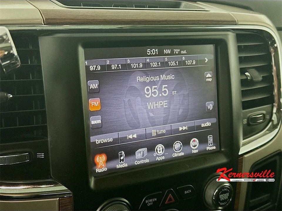 2016 Dodge Ram 4th Gen - Image 17 of 21