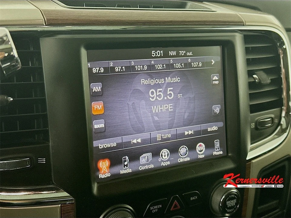 2016 Dodge Ram 4th Gen - Image 17 of 21