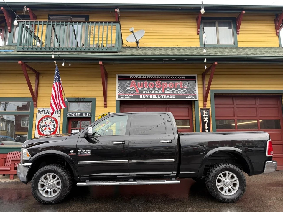 2016 Ram Heavy Duty - Image 7 of 21
