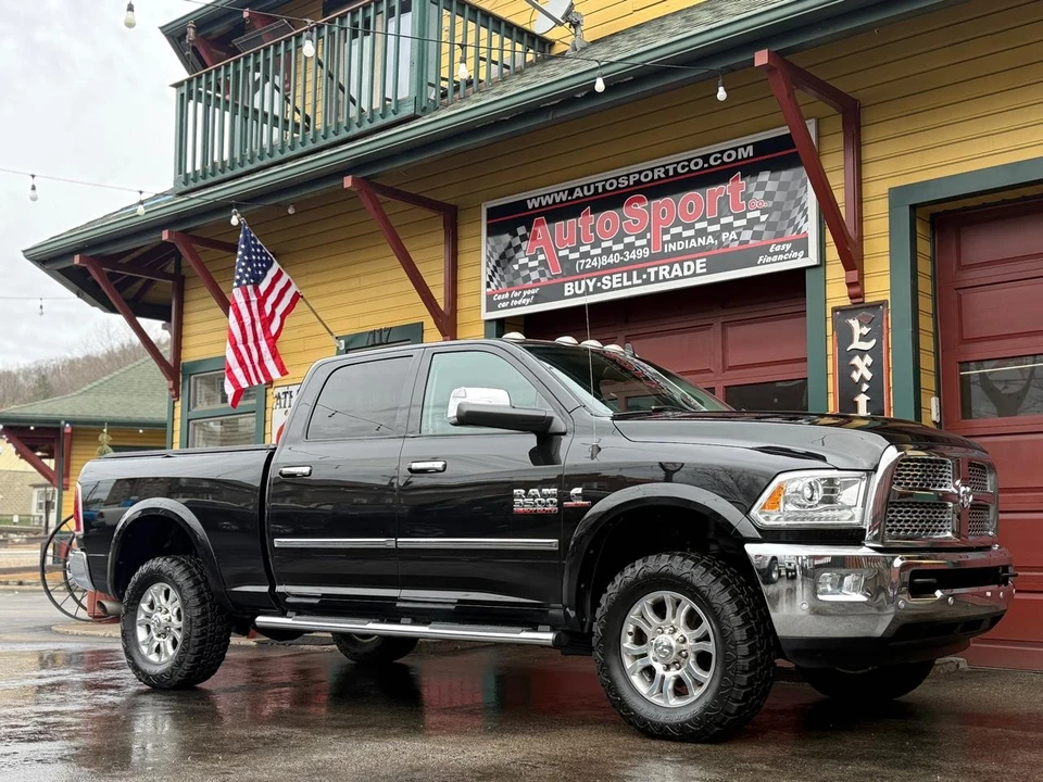 2016 Ram Heavy Duty - Image 2 of 21