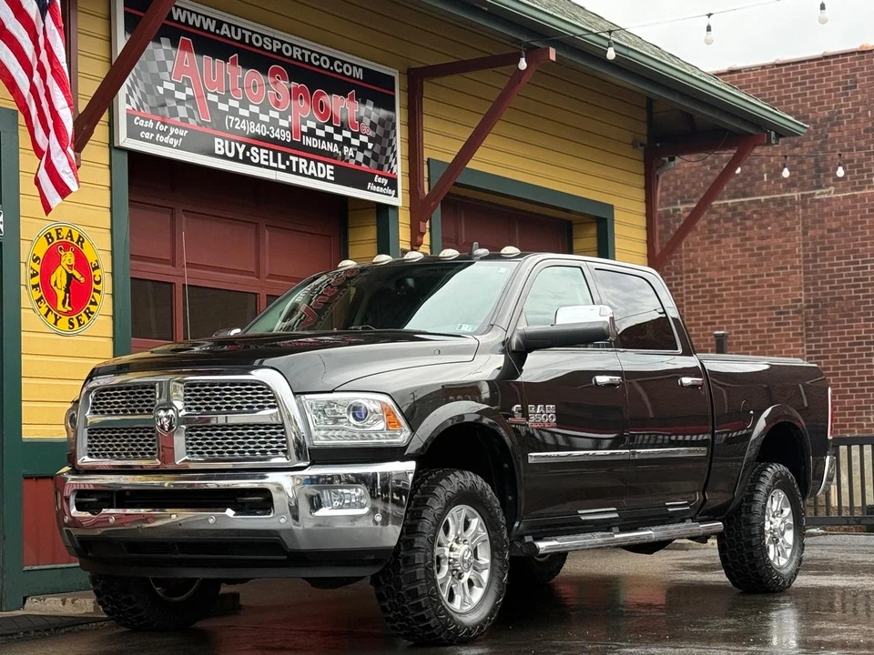 2016 Ram Heavy Duty - Image 5 of 21