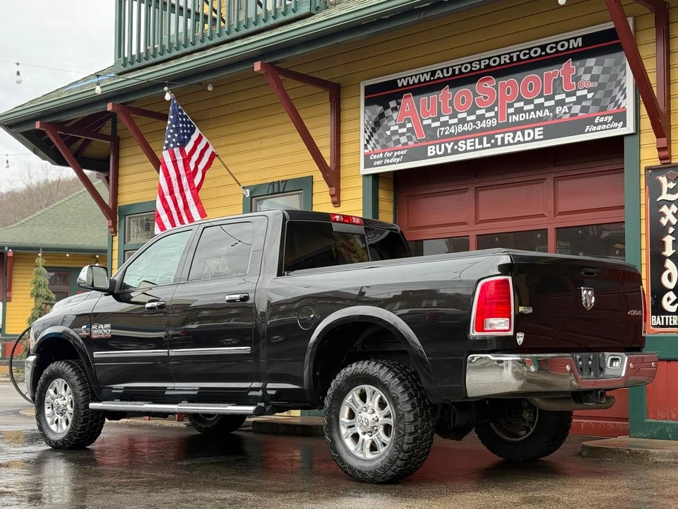 2016 Ram Heavy Duty - Image 8 of 21