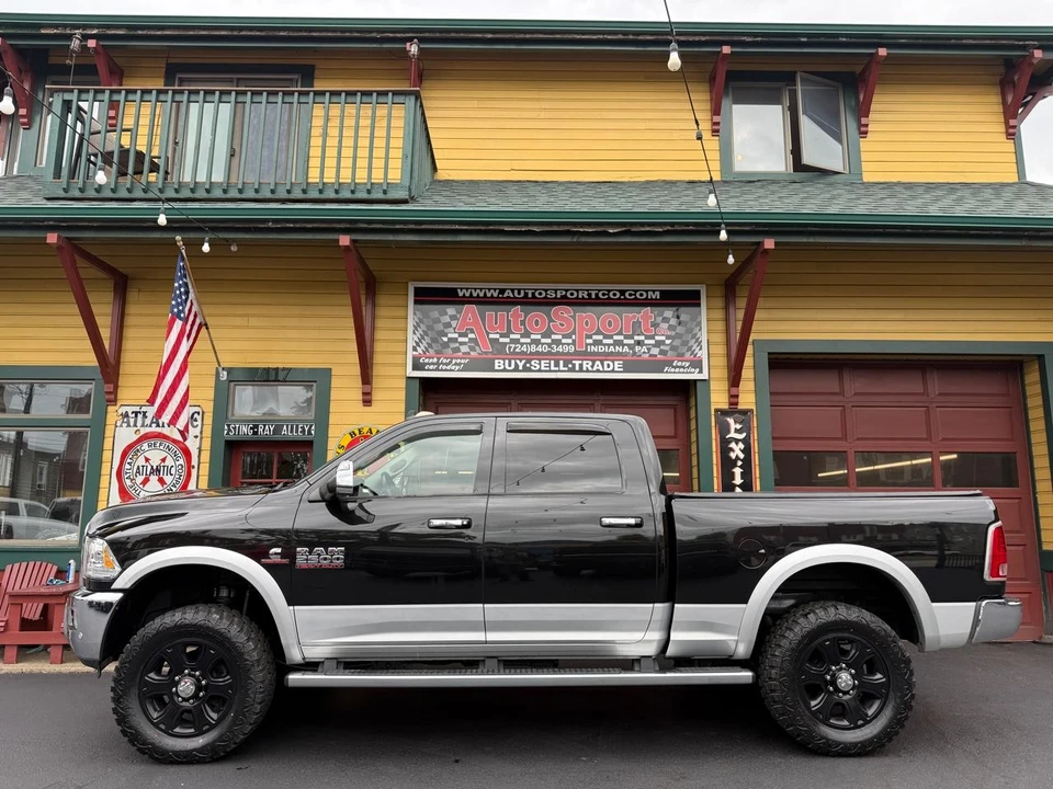 2016 Ram Heavy Duty - Image 5 of 17
