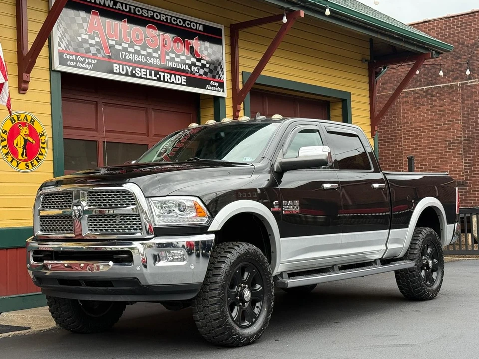 2016 Ram Heavy Duty - Image 4 of 17