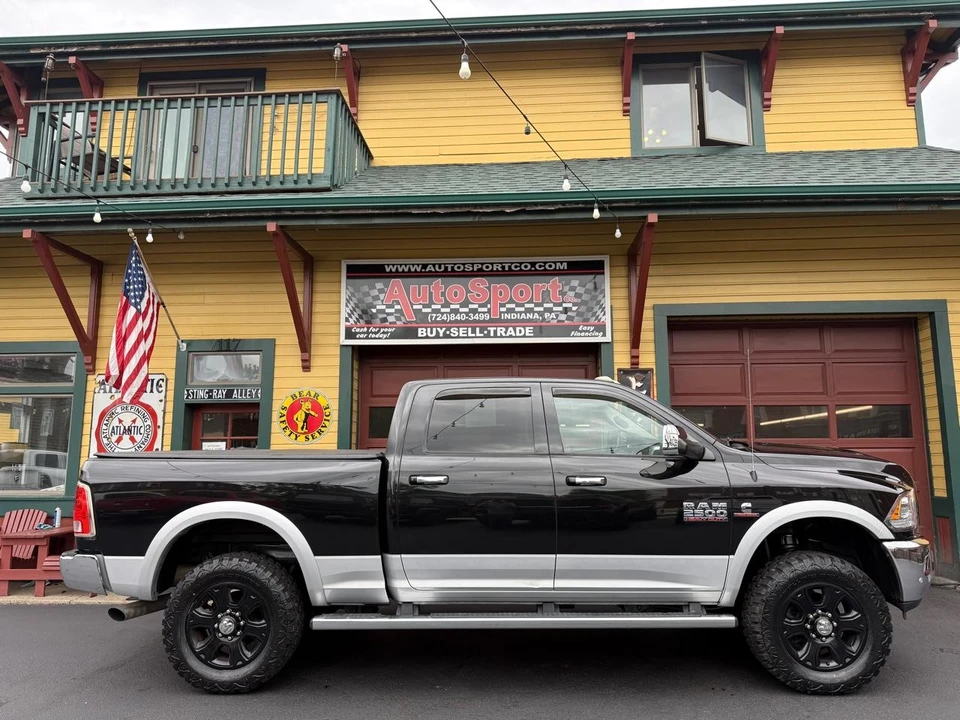 2016 Ram Heavy Duty - Image 2 of 17