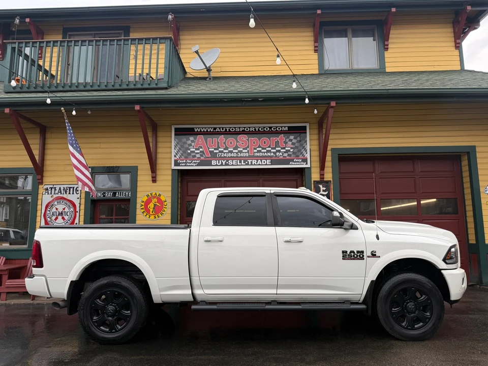 2016 Dodge Ram 4th Gen - Image 2 of 12