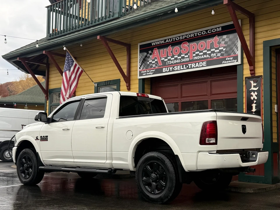 2016 Dodge Ram 4th Gen - Image 7 of 12