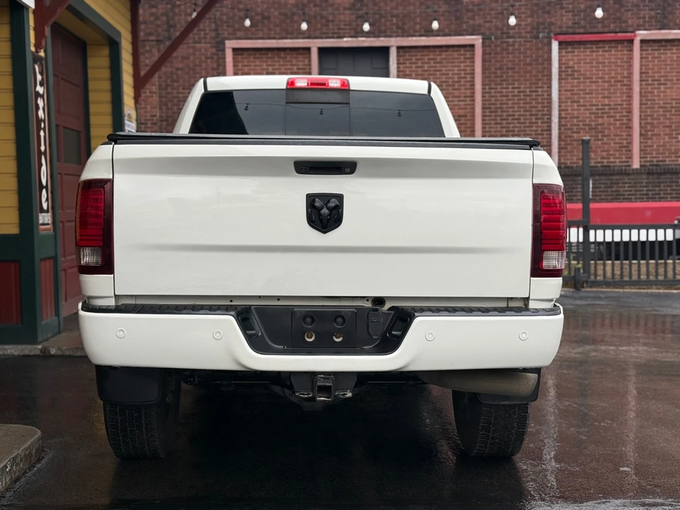 2016 Dodge Ram 4th Gen - Image 4 of 12