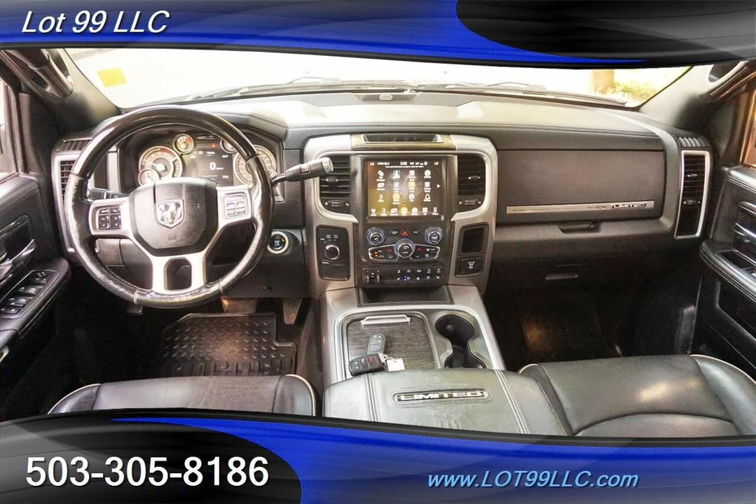 2016 Dodge Ram 4th Gen - Image 2 of 4