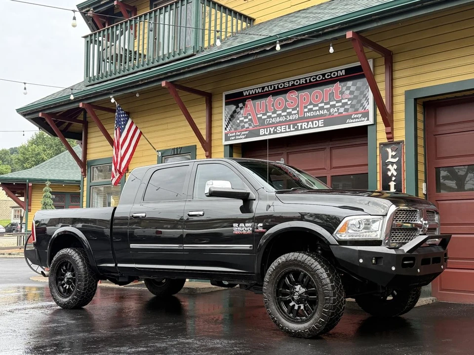 2016 Ram Heavy Duty - Image 23 of 24