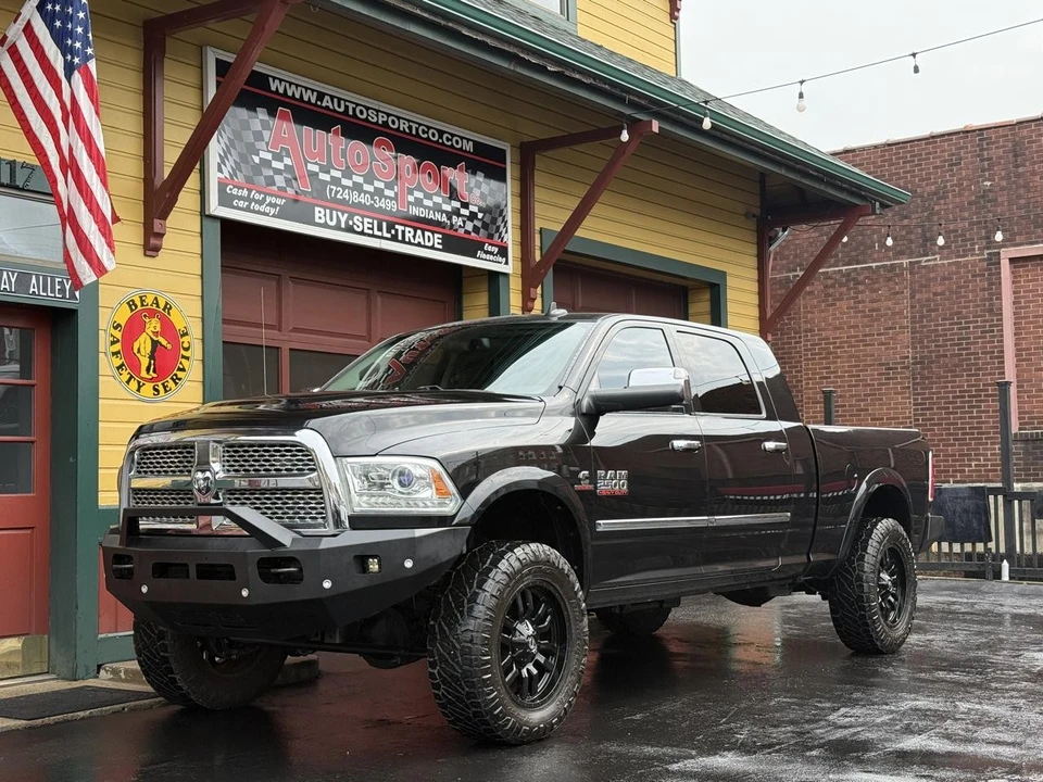2016 Ram Heavy Duty - Image 4 of 24