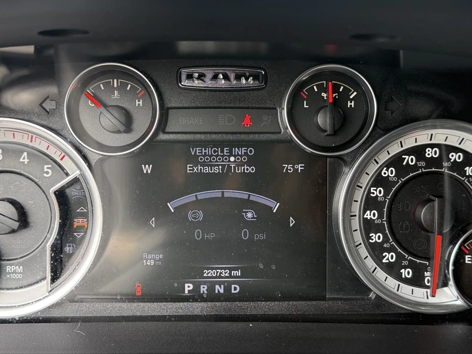 2016 Ram Heavy Duty - Image 17 of 24